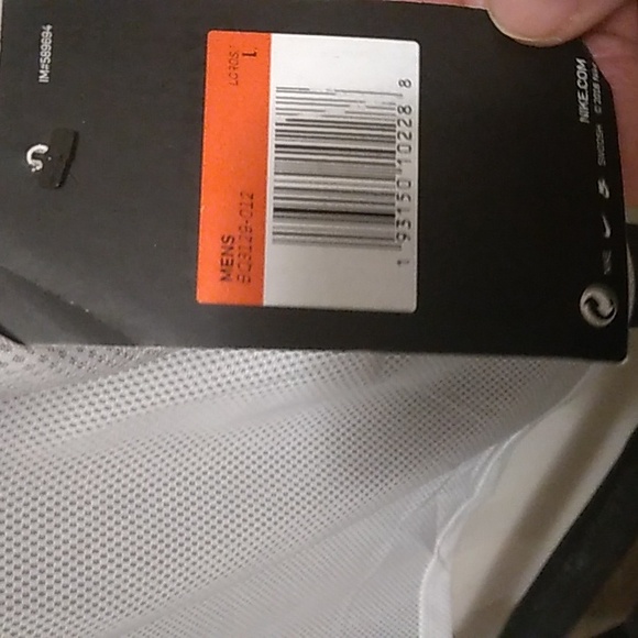 Men's Nike Lacrosse Reversible Jersey NWT - Picture 6 of 9